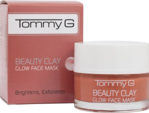 Beauty Clay Glow Face Mask 50ml